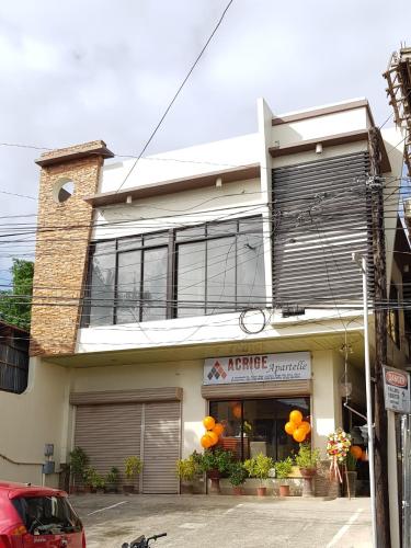 Acrige Apartelle Studio Rooms at heart of Bogo City in Bogo City
