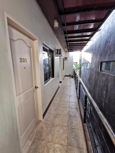 Acrige Apartelle Studio Rooms at heart of Bogo City in Bogo City