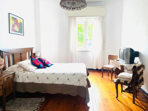 en el corazón del Barrio Sur