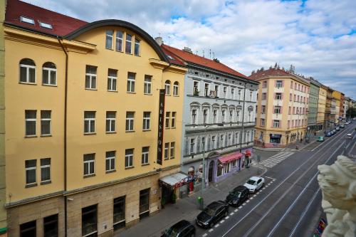 Hotel Ariston Prague - image 3