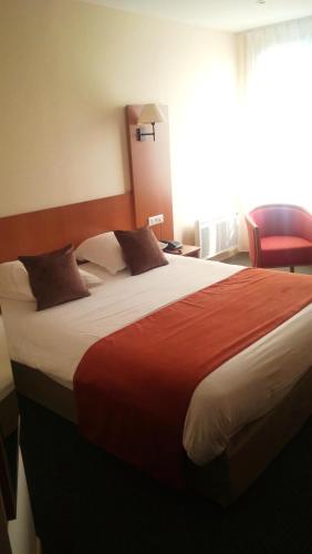 Chambre double, classique