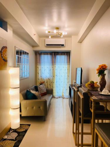 MOA, SMDC Good Stays Shore 3 - Tower 1 Unit 427, Manila