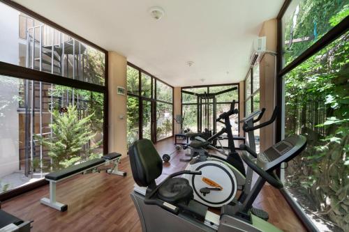 Crystal Hotel Bodrum All Inclusive - 피트니스 센터