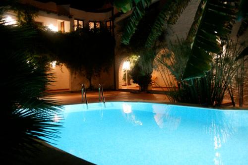 Villa Mediterranea - Noto Hotels