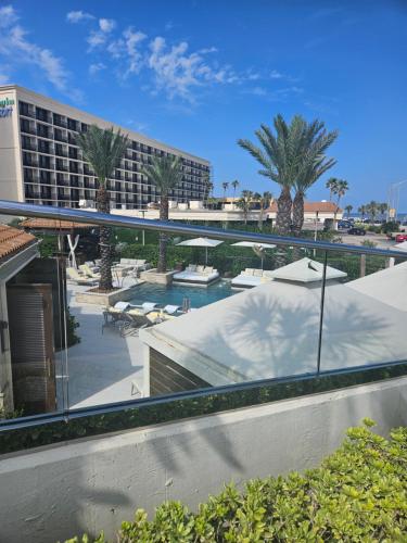San Luis Resort Galveston efficiency condo
