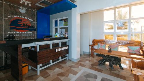 Lobby, E. Moreno Recreation Beach Resort Ilocos Sur in Ilocos Sur