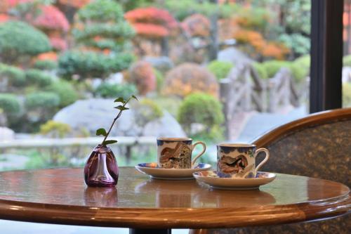 Yunogo Onsen HOTEL YUNOMORI BISYUNKAKU