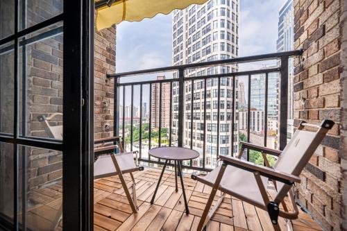 Tonight Homestay West Nanjing Road Branch Shanghai, Shanghai (photo 7)