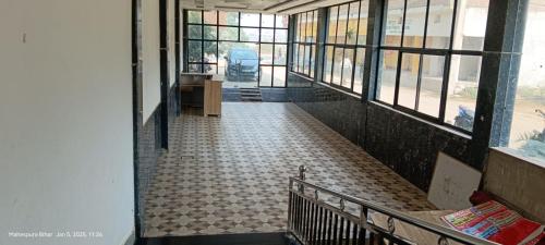hotel blu heaven in Madhubani