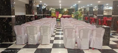 hotel blu heaven in Madhubani