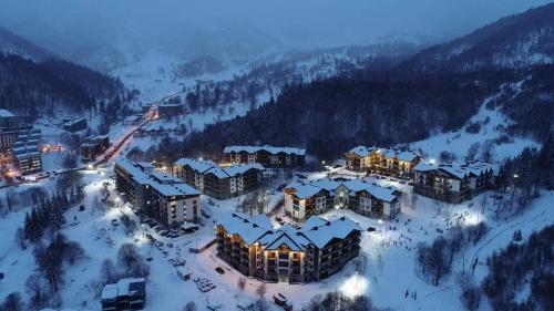 Bakuriani, Didveli Residence F 16, Bakuriani (fotografie 4)