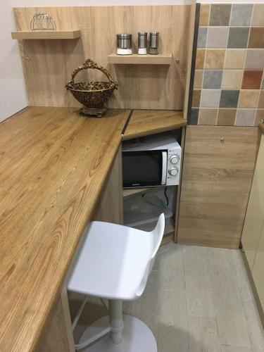 Bakuriani, Didveli Residence F 16, Bakuriani (fotografie 11)