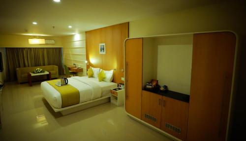 hotel emperor – khách sạn tại Sultan Bathery