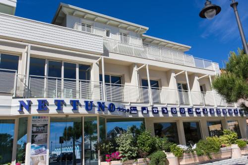 Hotel Nettuno - Cesenatico