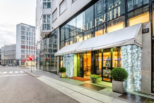 Brunelleschi Hotel, Mediolan