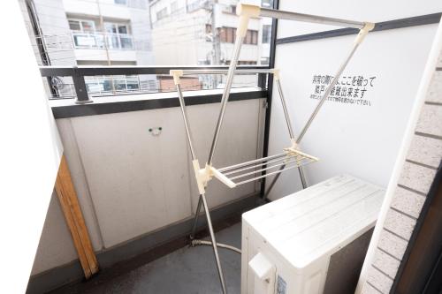 コンフィデンスロン302 Room Type - One-Bedroom Apartment
