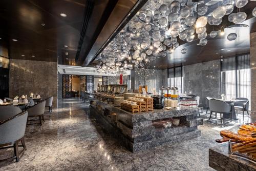 餐厅, 布拉拉达曼酒店 (Braira Dammam Hotel) in 达曼