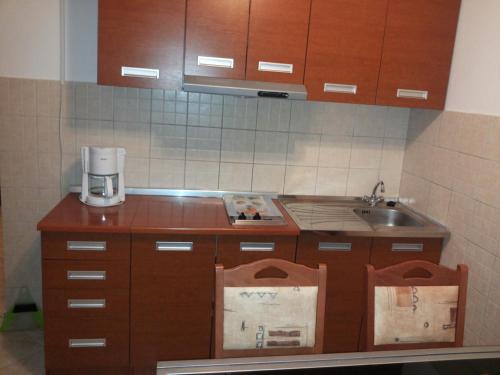 Apartment with Terrace