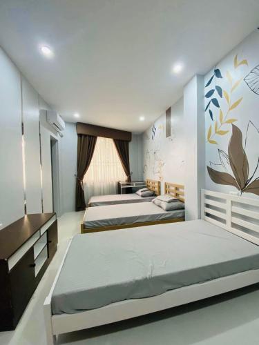 Ciudad Ezperanza near SM LANANG AND AIRPORT – khách sạn tại Cabantian