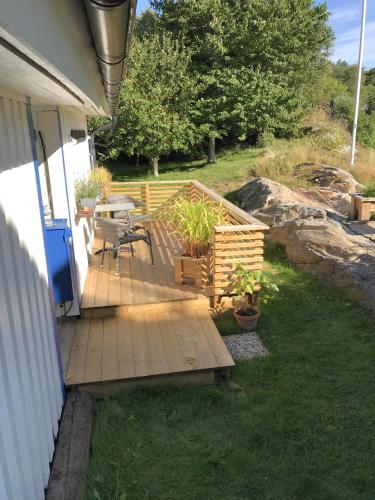 設施, Liten gäststuga på Sydkoster (Liten gaststuga pa Sydkoster) in 斯特勒姆斯塔德