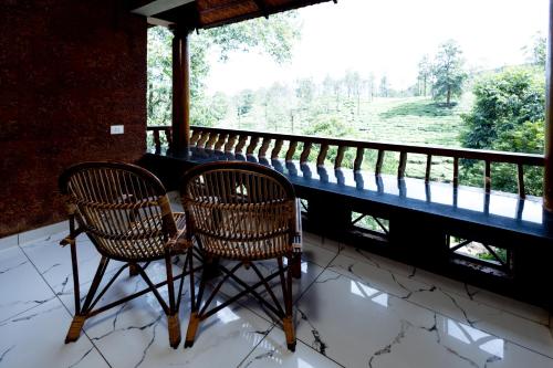 منظر, Green Garden Daisy Villa in تشوندالي