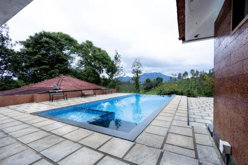 المنظر الخارجي, Green Garden Daisy Villa in تشوندالي