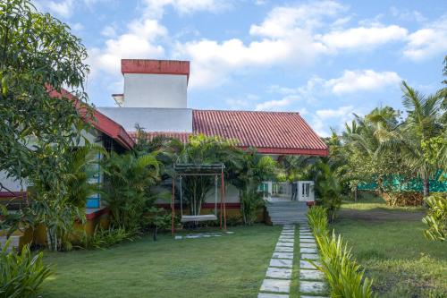 A szálláshely kívülről, Gardan 2BHK Villa Alibaug in Man Tarf Zirad