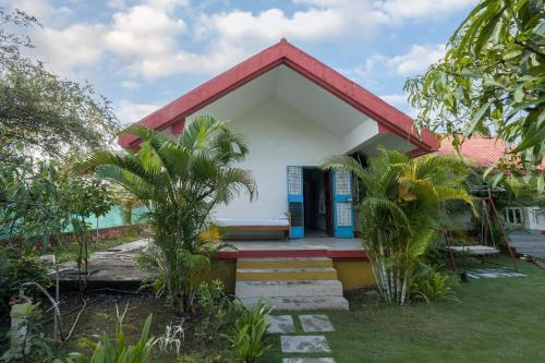 A szálláshely kívülről, Gardan 2BHK Villa Alibaug in Man Tarf Zirad