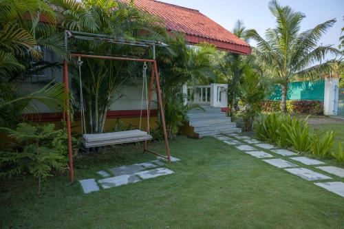 A szálláshely kívülről, Gardan 2BHK Villa Alibaug in Man Tarf Zirad