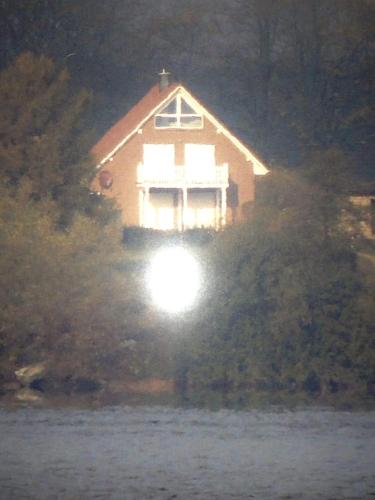 Haus Seeblick in Alt Schwerin, Deutschland
