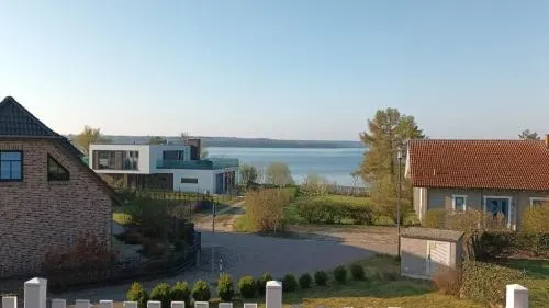 Haus Seeblick in Alt Schwerin, Deutschland