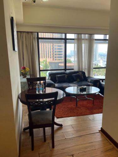 A Home Apartment at Times Square - main image