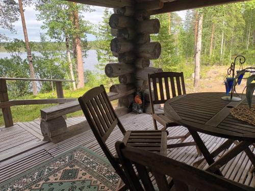 Akolampi Cottage - Laponie