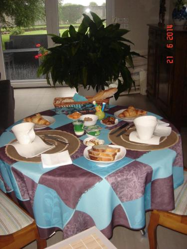 Chambres d'Hôtes La Villa des Hortensias – Berck, IL