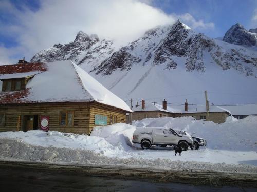 Portezuelo del Viento - Hostel de Montaña