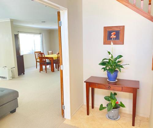 Hotel interior view
