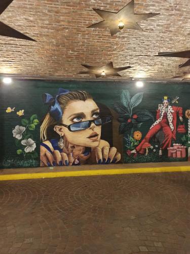 Palermo Vibes, All in walking distance