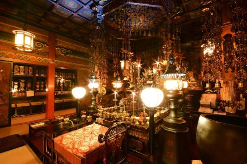 酒店活動