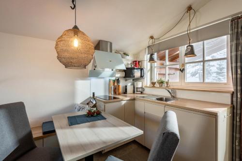 廚房, Haus Den Rappen in 菲伯布倫