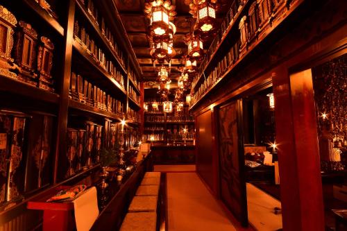 酒店活動