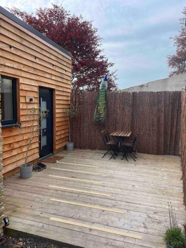 Vybavení, The Nook in Keynsham East