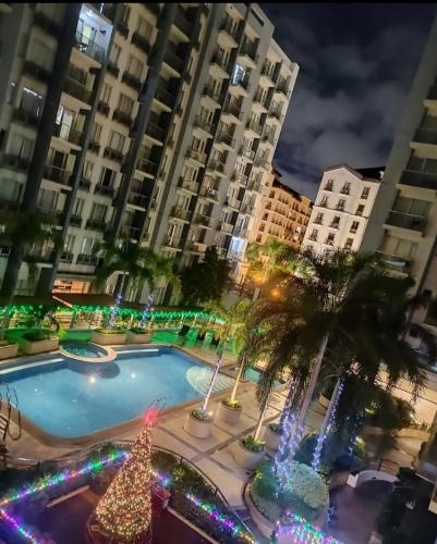 One Palm Tree Villas Condo Across NAIA Terminal 3, Manila (fotografie 7)