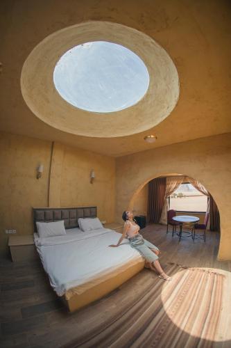 1 king bed