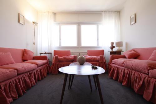 Lugano View 2 bedrooms 2 bathrooms private parking in Paradiso, Schweiz