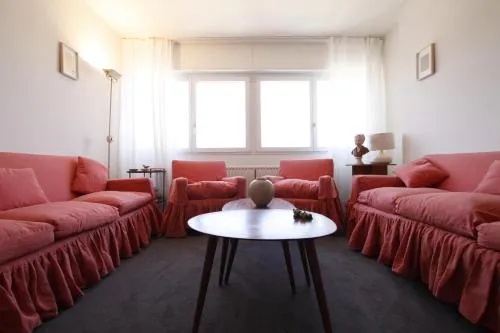 Lugano View 2 bedrooms 2 bathrooms private parking in Paradiso, Schweiz