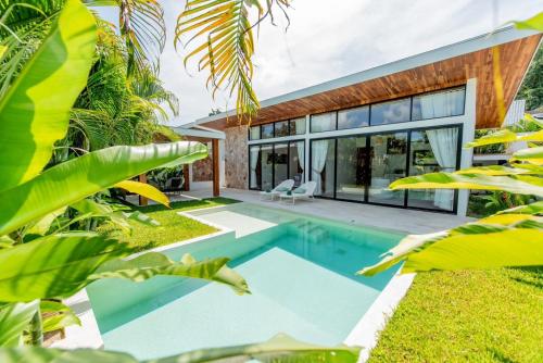 Lek Nana Pool Villa Bophut - 전망