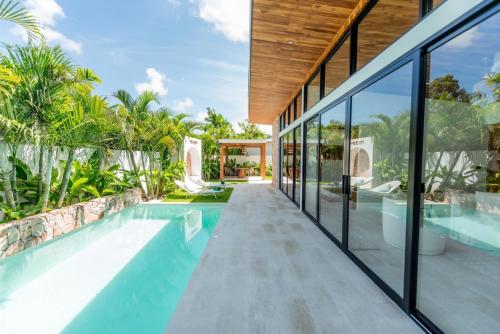 Lek Nana Pool Villa Bophut - 전망