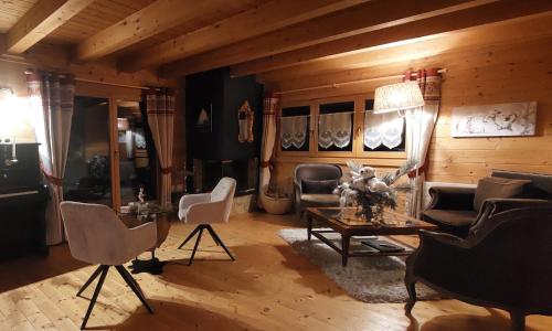 Зручності, Chambre d'hôtes L'ours Bleu (Chambre d'hotes L'ours Bleu) in Ле-дьяблере