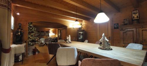 Зручності, Chambre d'hôtes L'ours Bleu (Chambre d'hotes L'ours Bleu) in Ле-дьяблере