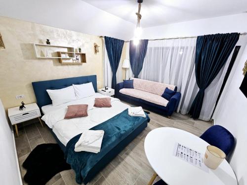 Triple room with Balcony Transalpina Ski Resort - TRI2